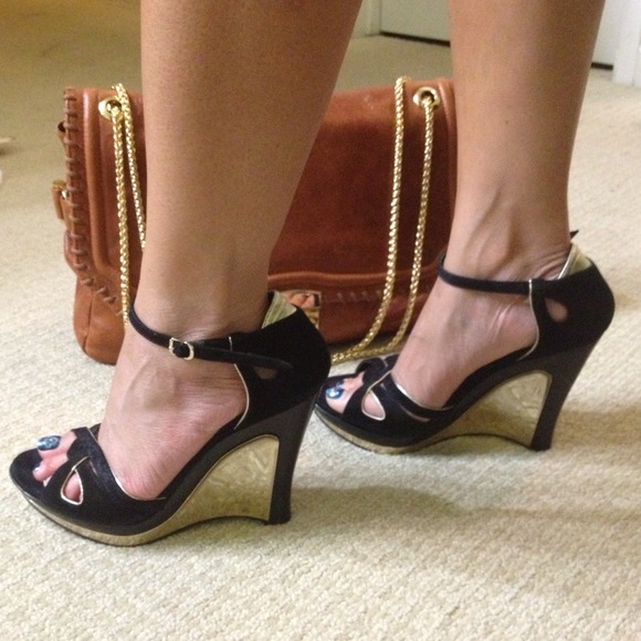 Fendi wedges - Picture 2 of 2