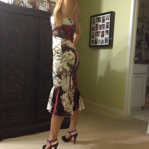 Just Cavalli dress - Picture 2 of 4