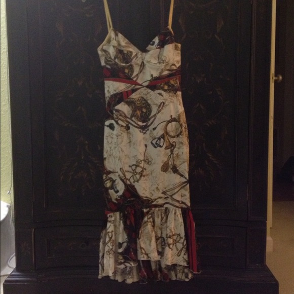 Just Cavalli dress - Picture 4 of 4