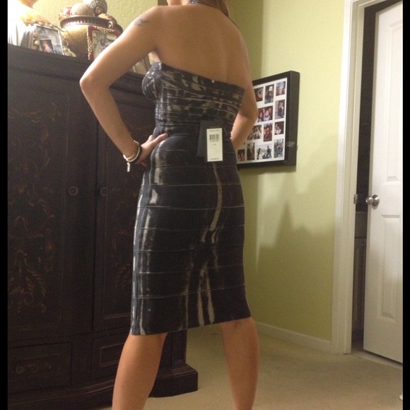 NWT Authentic Herve Leger - Picture 2 of 3