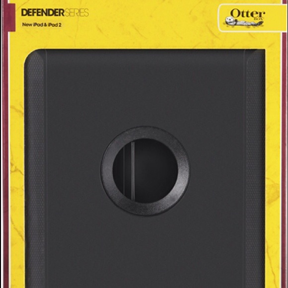 ⚡SOLD⚡Otterbox defender series for ipad2