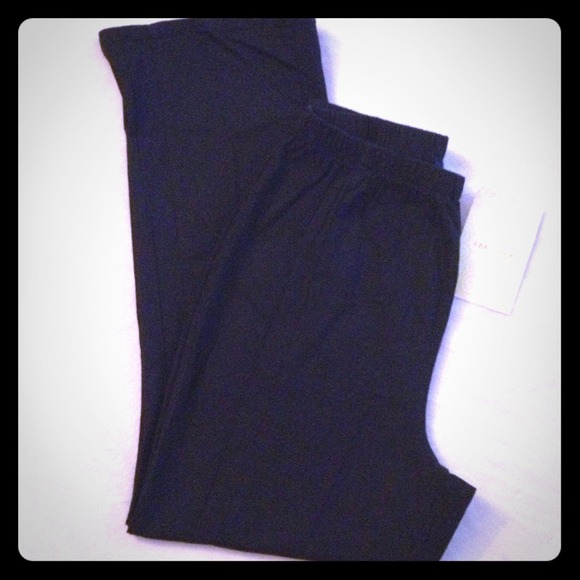 ✋SOLD✋NWT Denim & Co. Pants