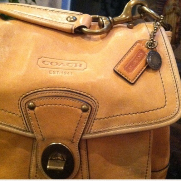 Looking for a camel color wallet to match my purse