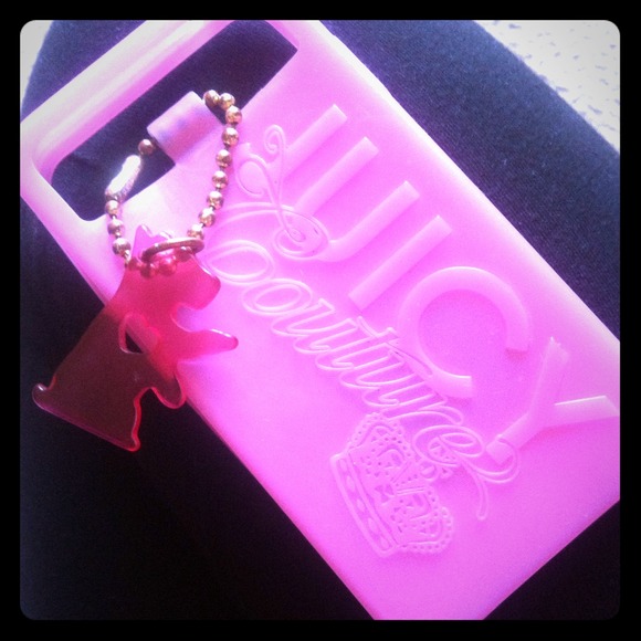 💗💓Juicy Couture iPhone 4/4s phone case💗💓