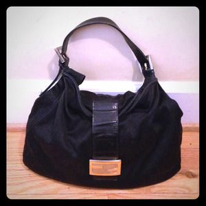 FENDI Handbags - Fendi Hobo Bag bought at Sacks FENDI Handbags - Fendi Hobo Bag bought at Sacks