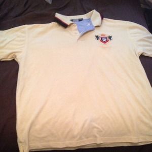 Tommy Hilfiger Men's Polo style shirt