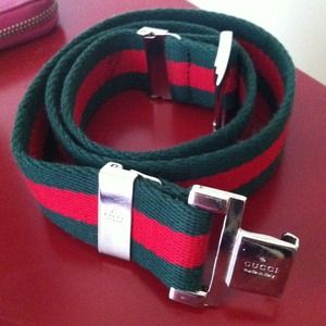 Gucci belt