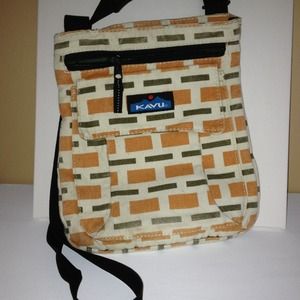 RESERVED Kavu Crossbody Bag