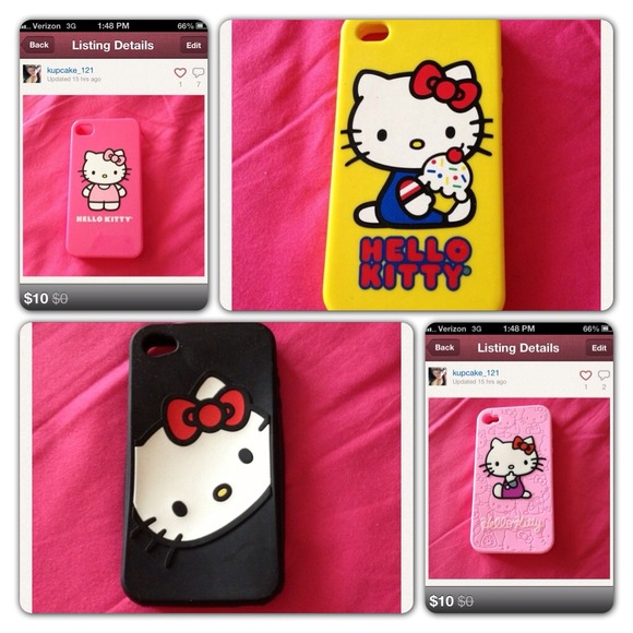 🎀Reserved for rockstargrlfrnd🎀 iPhone cases 4s