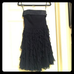 Black Cocktail Dress