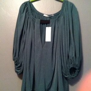 DvF blouse
