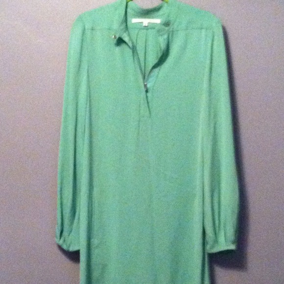DvF dress