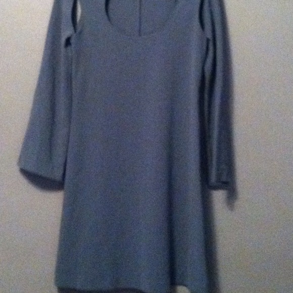 DvF dress