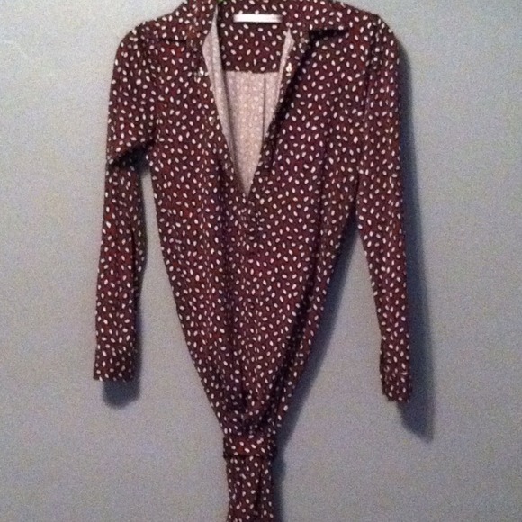 DvF dress