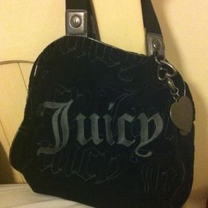 Juicy couture bag🔴reserved for queenmoney🔴
