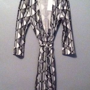 DvF dress
