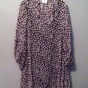 DvF dress