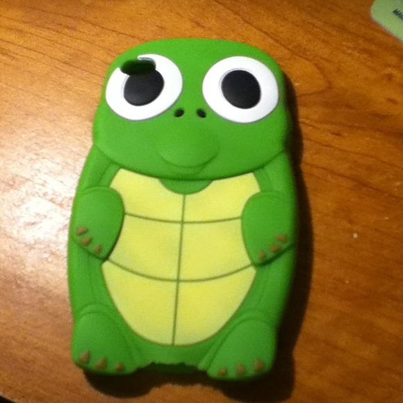 !!! Reserved!!! For destiny...Turtle iPod case
