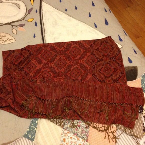 Middle eastern style scarf - never used!!!