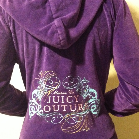 NWOT Juicy Track Suit