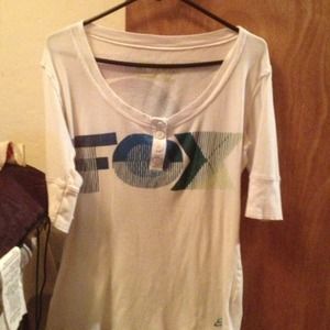 Fox shirt