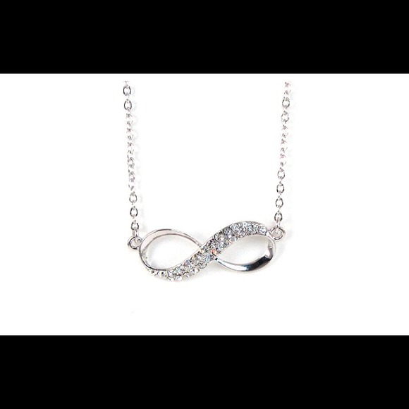 Jewelry - InfinityNecklace