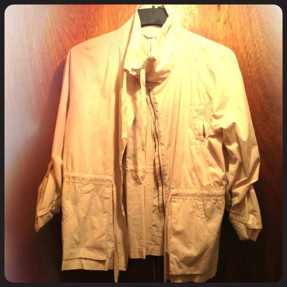 Old Navy Spring Khaki jacket