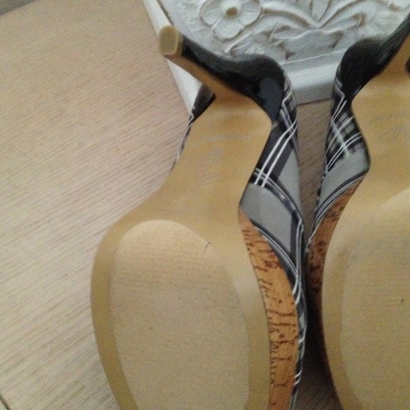 Peep toe Stilettos ✂REDUCED✂ - Picture 3 of 3