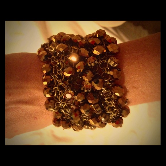 ❌SOLD - Bundle❌Chunky Bracelet