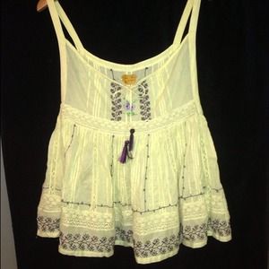 Free People Top