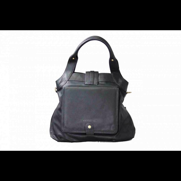 Versetta Ambra Hobo iPad Handbag - Picture 3 of 4