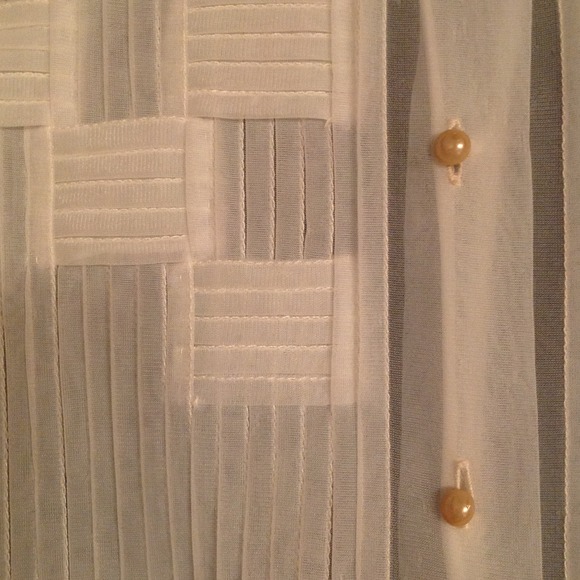 Vintage Blouse - Picture 2 of 4