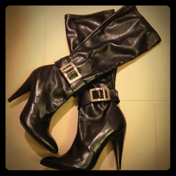 BCBGirls Stretch Boots