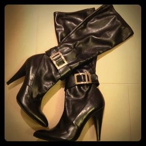 BCBGirls Stretch Boots