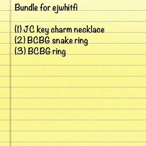 Bundle for ejwhitfi