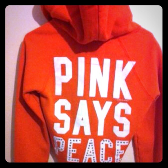 🎀🎀SOLD🎀🎀Victoria's Secret Hoodie