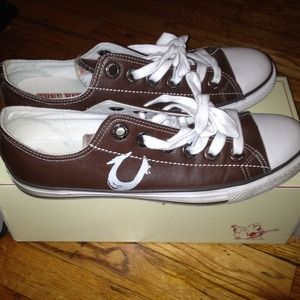 *RESERVED* True Religion sneakers