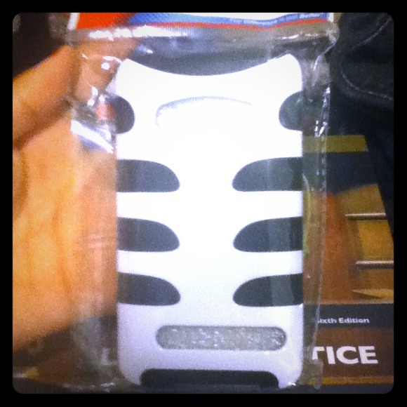 NEW WHITE HTC EVO phone case - Picture 1 of 2