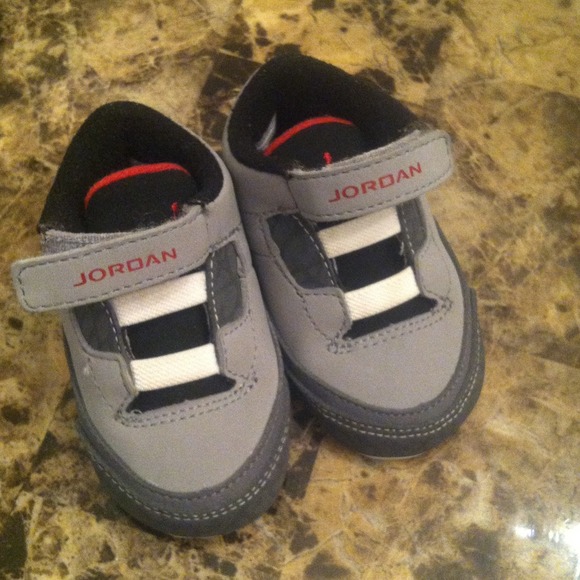 Baby jordans