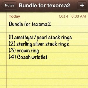 Bundle for texoma2