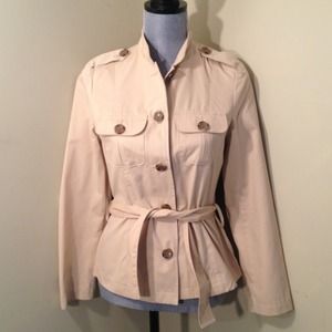 🌀Banana Republic Coat Size Small🌀