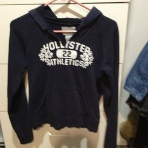 Traded!!!!!! Hollister sweatshirt