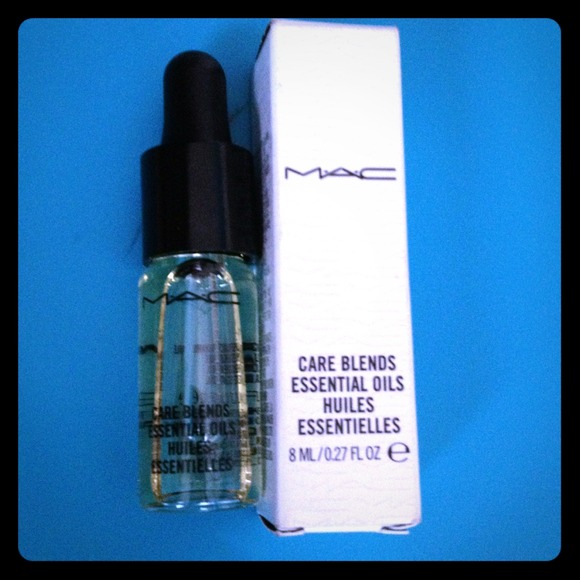 Mac oil