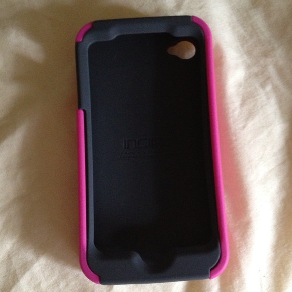 iPhone 4 & 4s credit card holder case