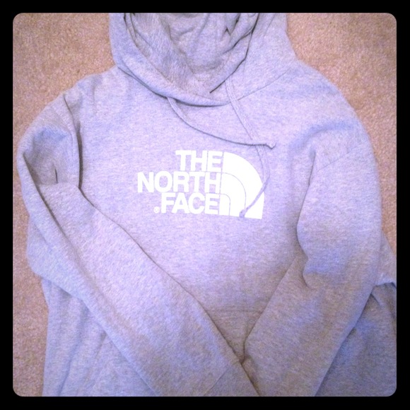 North face hoodie