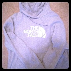 North face hoodie