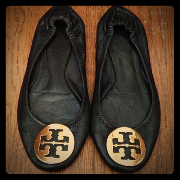*Reduced today only! Authentic Tory Burch Flats