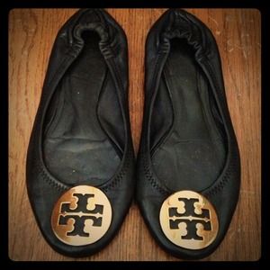 *Reduced today only! Authentic Tory Burch Flats