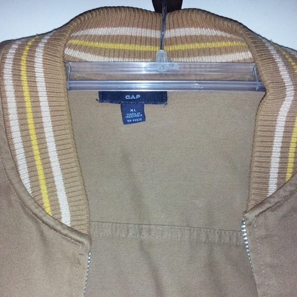 Authentic Gap Jacket - Picture 2 of 2
