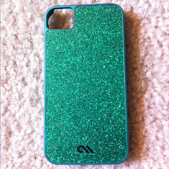 Green Casemate IPhone 4 case